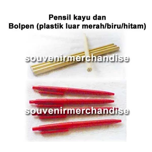 bulpen dan pensil hotel