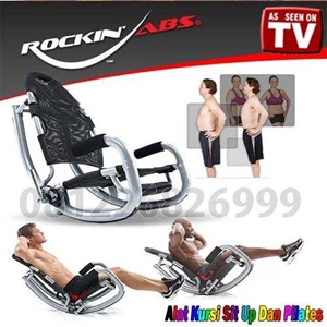 rockin abs alat fitness kursi sit up pilates harga supplier 950.000 hp.082228319999 pin bbm : 2a6d5b30