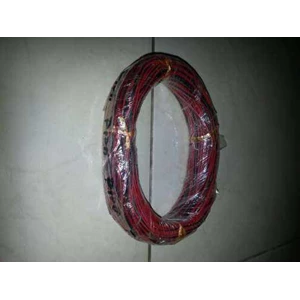* kabel * awg24 * silver * coating