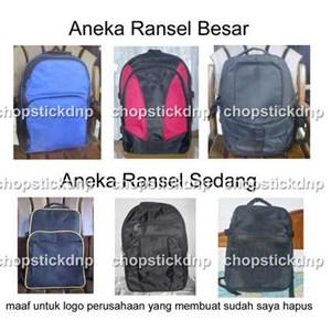 promotion backpack dan ransel promosi-1