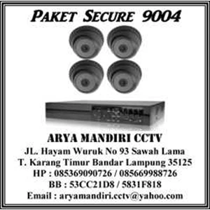 paket cctv secure 9004-1