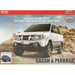 isuzu panther