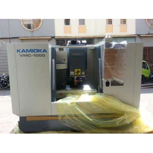 kamioka cnc vertical machining centers vmc-1000