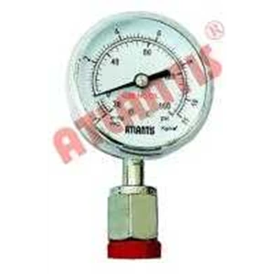 high purity pressure gauge