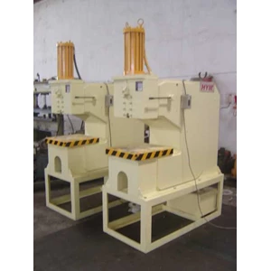 hydraulic c type press machine-2