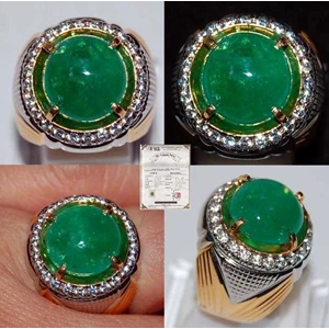 ahm901 - top green emerald