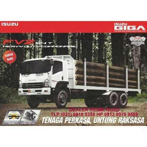 isuzu giga fvz 34t lwb