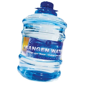 kangen water ph 8.5 - 9.5 kemasan 2 liter