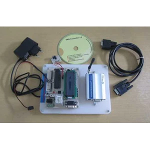sms controller v2 : telemetri & telecontrol dengan mikrokontroler