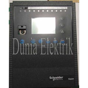 sepam 1000+ protection relay
