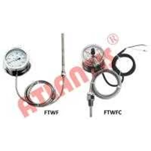 ( wall mounting type) remote reading thermometer