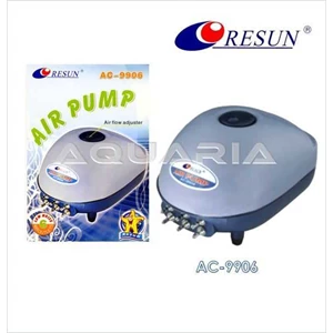 pompa udara silent nite air pump series-5