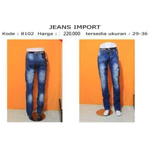 jeans import 8102