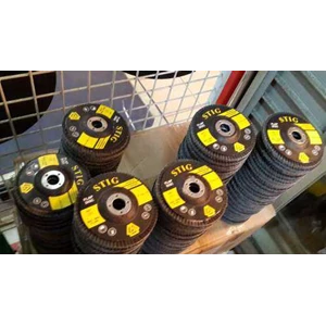 flap disc/amplas susun stig..