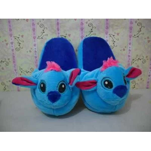 sandal boneka stitch ( dewasa)