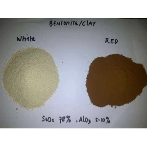 bentonite