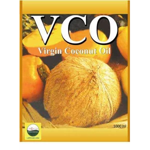 vco virgin coconut oil