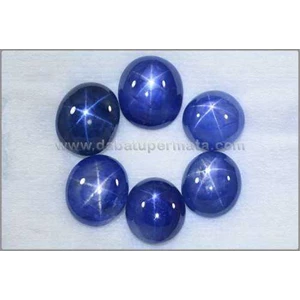 elegant vivid blue safir star burmesse no heat - bss 085