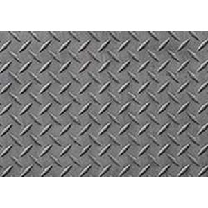 checkered plate