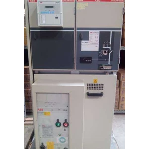 panel switchgear 24kv incoming & outgoing abb uniswitch