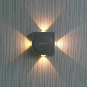 led wall light 4 watt ops g1404