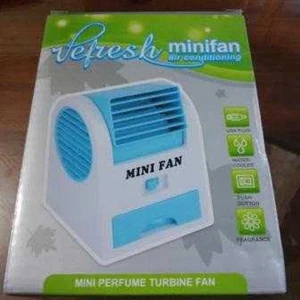 ac vefresh mini fan
