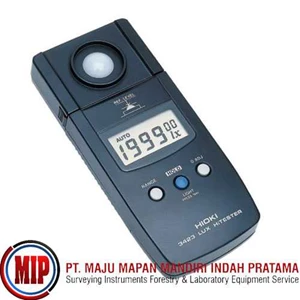 hioki 3423 digital light meter