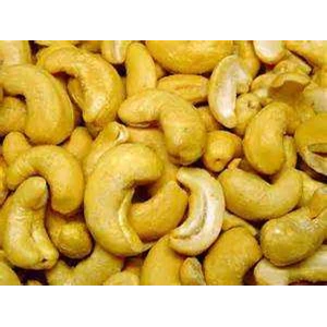 dried cashew nut / mete kering