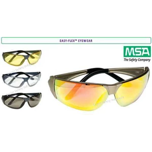 kacamata safety msa easy-flex™ eyewear | safety glasses msa easy-flex™ eyewear