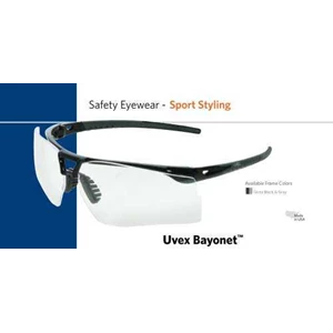 kacamata safety uvex bayonet™ | safety glasses uvex bayonet™