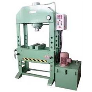 hydraulic press electric - hidrolik press elektrik
