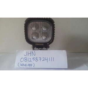 40w heavy duty worklamp