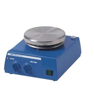 ika* magnetic stirrer with heating model rh-kt/ c basic ikamag®