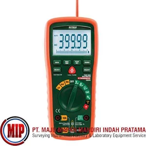 extech ex570 true rms industrial multimeter with ir thermometer
