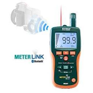 extech mo 297 (wireless moisture meter, pinless)