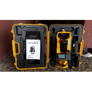 cst/ berger cst-302r 2 second reflectorless total station
