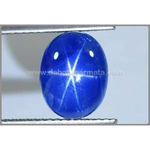 natural vivid blue safir - bss 094id