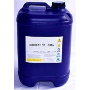 chemical water treatment - cleaning and process