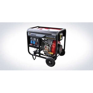 generator set diesel engine wesco ym6500e/ b ( 5000watt)