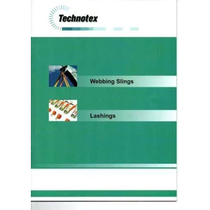 polyester webbing sling & ratchet lashing system-2