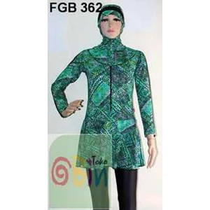 baju renang muslim dewasa kode fgb