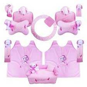 boneka bantal mobil