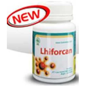 lhiforcan ( membantu mengatasi kanker & tumor)