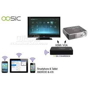 oosa 3 sharebox - android full hd multimedia player