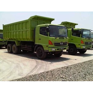 dump truck 10 roda
