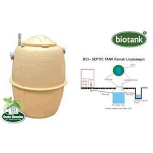 septic tank biotank yang ramah lingkungan, berkualitas dan ekonomis
