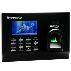 fingerspot - matrix series