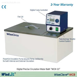 daihan* digital precise circulation water bath wcb 22