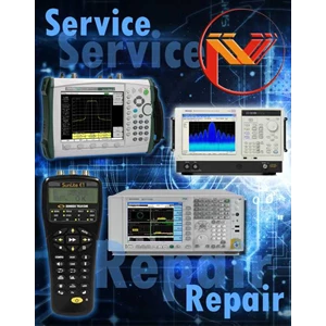 perbaikan spectrum analyzer * * service/ repair* * bergaransi....