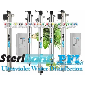 sterilight sp-950 platinum 52 gpm ultraviolet water disinfections